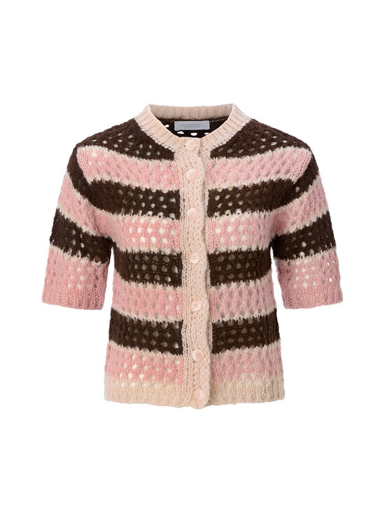 rich & royal - Open Stitch -neuletakki - 298 CHOCOLATE TORTE | Stockmann - photo 1