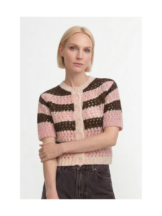 rich & royal - Open Stitch -neuletakki - 298 CHOCOLATE TORTE | Stockmann - photo 3