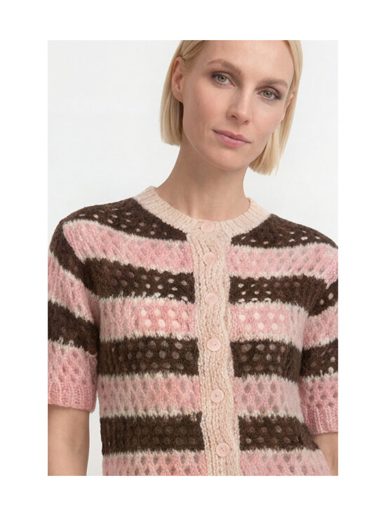 rich & royal - Open Stitch -neuletakki - 298 CHOCOLATE TORTE | Stockmann - photo 5