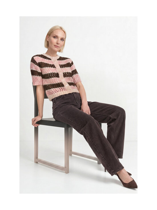 rich & royal - Open Stitch -neuletakki - 298 CHOCOLATE TORTE | Stockmann - photo 6