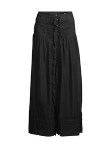 Isabel Marant Etoile - Loraine-hame - 01BK BLACK | Stockmann