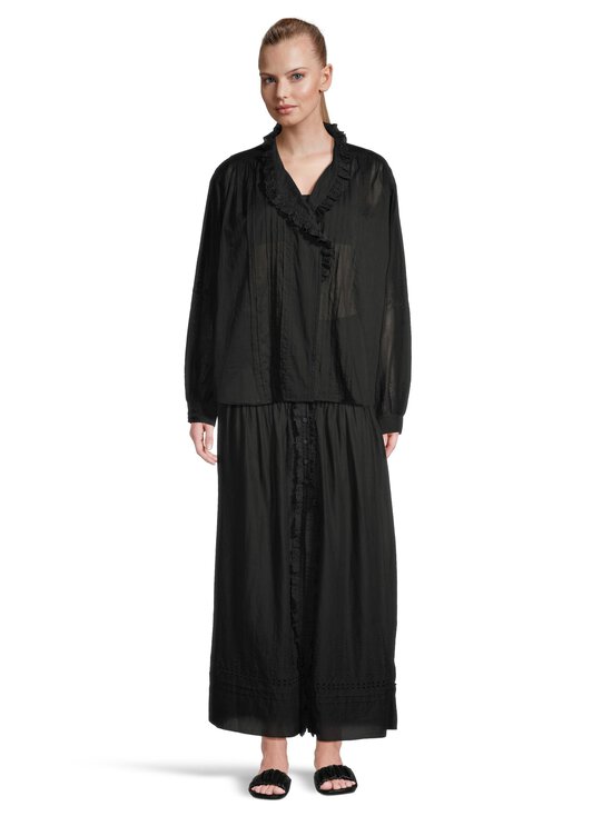 Isabel Marant Etoile - Loraine-hame - 01BK BLACK | Stockmann - photo 3