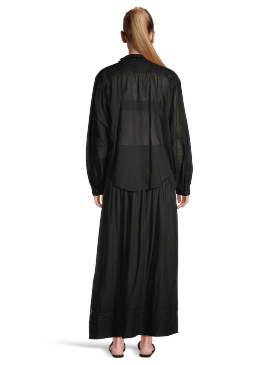 Isabel Marant Etoile - Loraine-hame - 01BK BLACK | Stockmann - photo 4