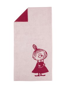 Moomin Arabia - orgaanilisest puuvillast rätik Väike My 70 x 140 cm - PINK | Stockmann