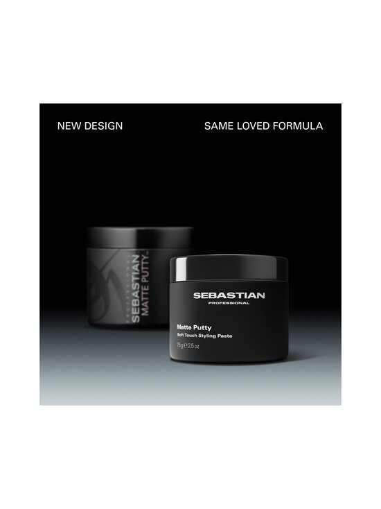 Sebastian - Matte Putty Soft Touch Styling Paste -muotoilupasta - NOCOL | Stockmann - photo 7