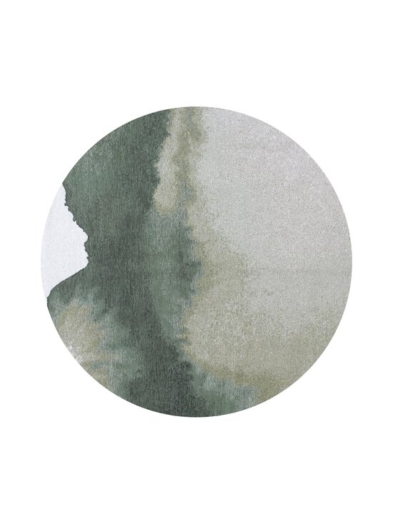 Louis de Poortere - Meditation Lagoon -matto - 109331 PALM GREEN | Stockmann - photo 2