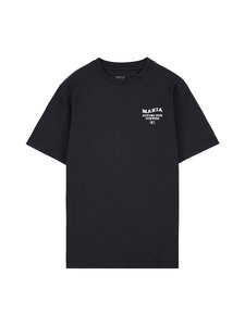 Makia - Erik T-krekls - 999 BLACK | Stockmann
