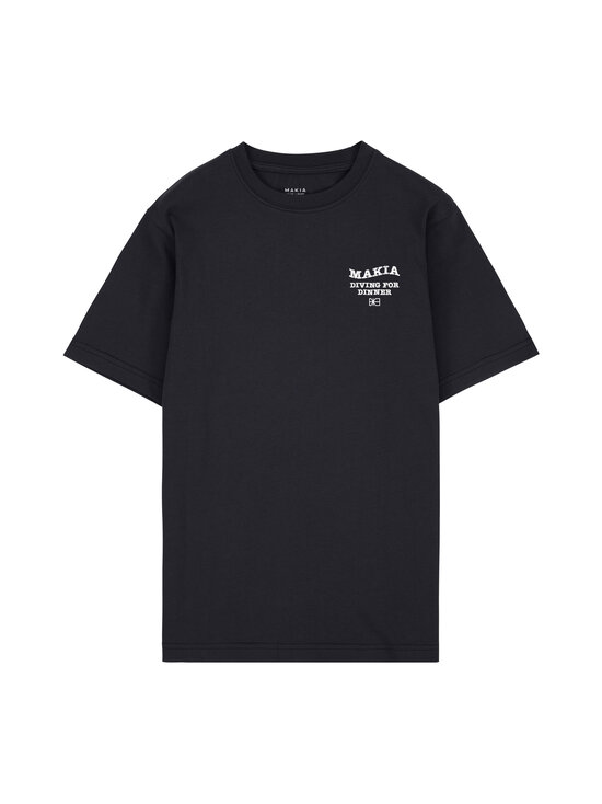 Makia - Erik T-krekls - 999 BLACK | Stockmann - photo 1