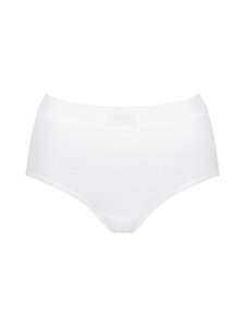 Sloggi - Double Comfort Maxi Brief -alushousut - 0003 WHITE | Stockmann