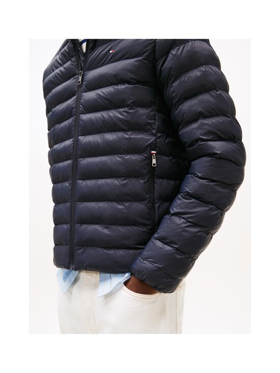 Tommy Hilfiger - Kokkupakitav tepitud jope Core - DW5 DESERT SKY | Stockmann - photo 6