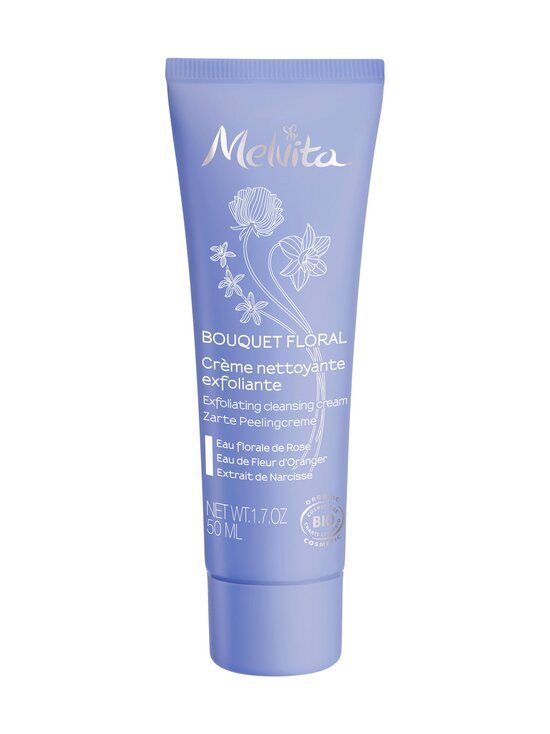 Bouquet Floral Exfoliating Cleansing Creme -kuorintavoide 50 ml