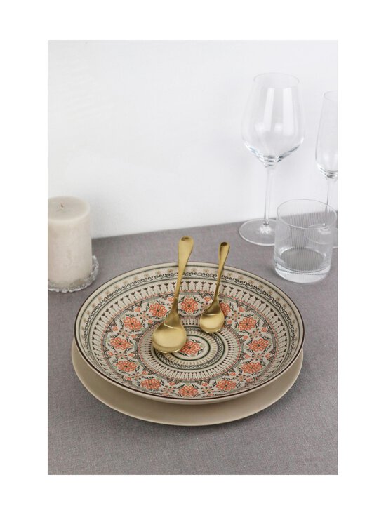 Pintiinox - Compact Box Drop Sun galda piederumu komplekts, 24 daļas - SUN | Stockmann - photo 3