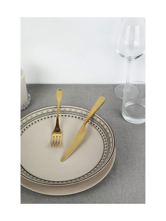 Pintiinox - Compact Box Drop Sun galda piederumu komplekts, 24 daļas - SUN | Stockmann - photo 4