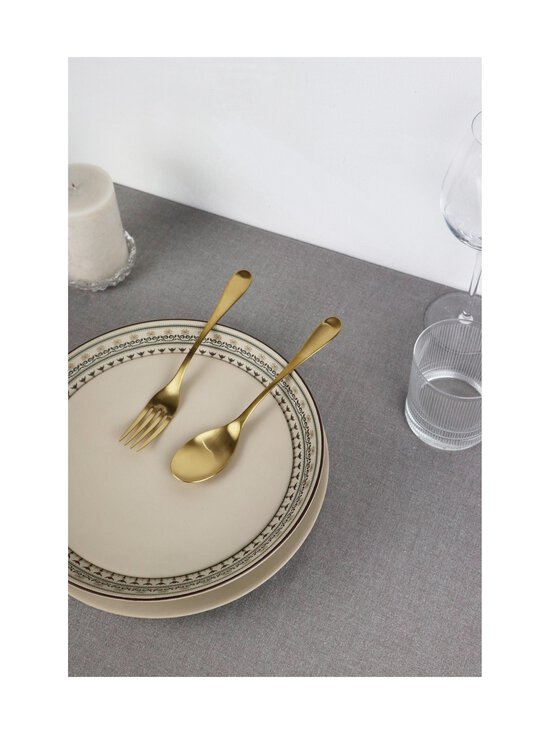 Pintiinox - Compact Box Drop Sun galda piederumu komplekts, 24 daļas - SUN | Stockmann - photo 5