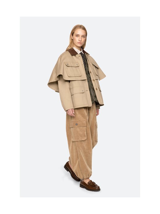 Sea NY - Tristan-takki - KHAKI | Stockmann - photo 8