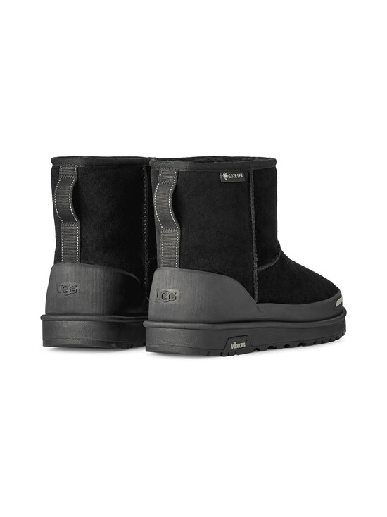 UGG - M Classic Mini Guard -saappaat - BLK BLACK | Stockmann - photo 4