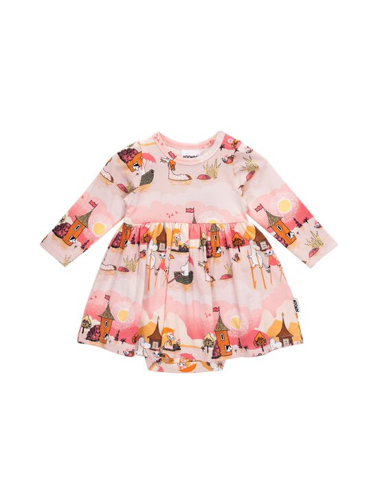 Muumi - Deluge-bodymekko - BEIGE - photo 1 Muumi - Deluge-bodymekko - BEIGE | Stockmann - photo 1