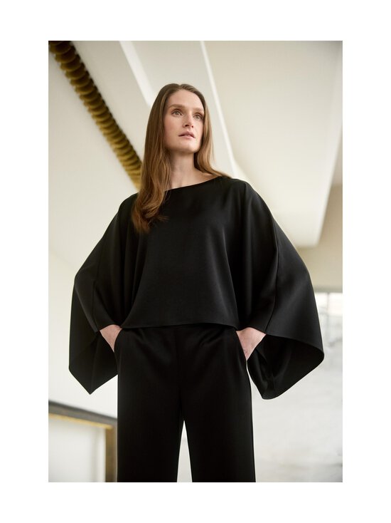 BMuir - Modena slack -housut - 990 BLACK | Stockmann - photo 3