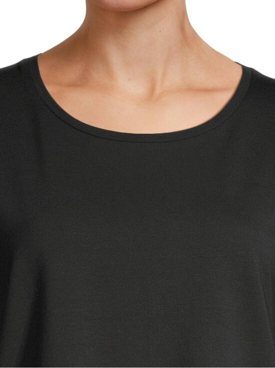 NOOM - Rena-trikoopaita - BLACK | Stockmann - photo 4