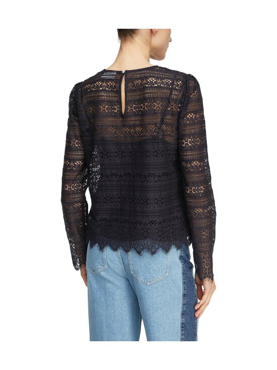 Comma - Pitsipusero - 5976 NAVY | Stockmann - photo 3