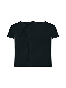 Resteröds - Bamboo t-krekls 2 gab. - 9 BLACK Resteröds - Bamboo t-krekls 2 gab. - 9 BLACK | Stockmann
