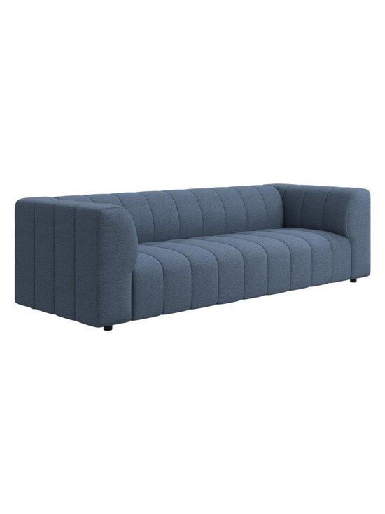 BoConcept - Bellagio-sohva Capri-kangas 3233 sininen L 244 cm - BLUE | Stockmann - photo 2