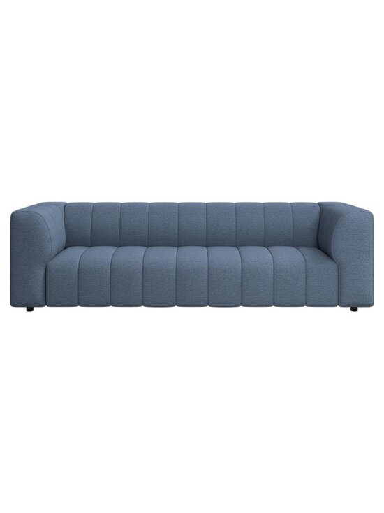 BoConcept - Bellagio-sohva Capri-kangas 3233 sininen L 244 cm - BLUE | Stockmann - photo 1