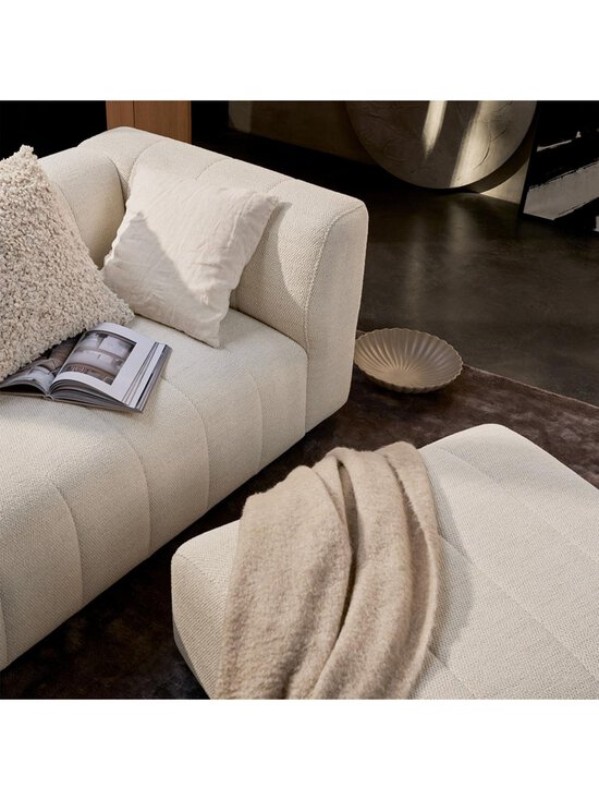 BoConcept - Bellagio-sohva Capri-kangas 3233 sininen L 244 cm - BLUE | Stockmann - photo 6
