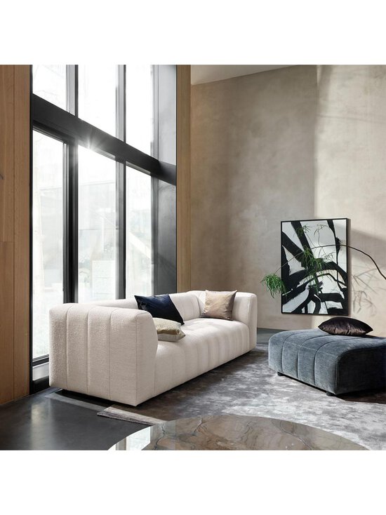 BoConcept - Bellagio-sohva Capri-kangas 3233 sininen L 244 cm - BLUE | Stockmann - photo 5