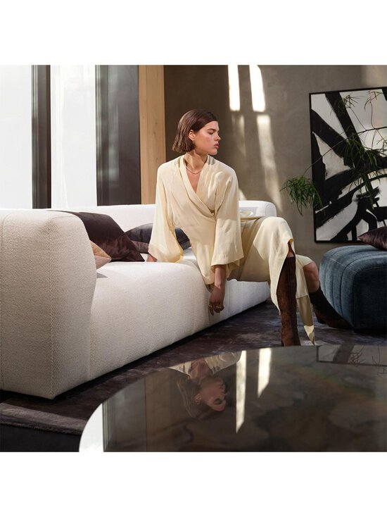 BoConcept - Bellagio-sohva Capri-kangas 3233 sininen L 244 cm - BLUE | Stockmann - photo 8