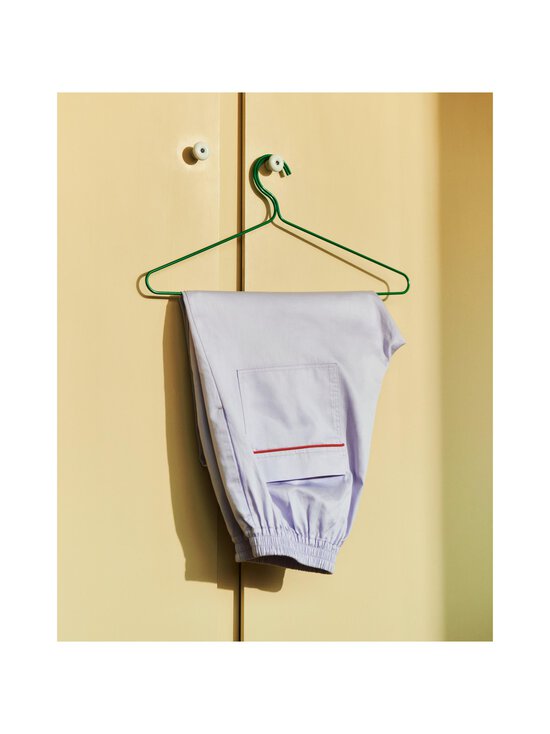 HAY - Colour Hanger Set of 3 - JUNGLE GREEN - photo 5 HAY - Colour Hanger Set of 3 - JUNGLE GREEN | Stockmann - photo 5
