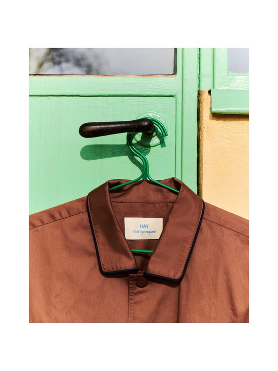 HAY - Colour Hanger Set of 3 - JUNGLE GREEN - photo 6 HAY - Colour Hanger Set of 3 - JUNGLE GREEN | Stockmann - photo 6