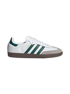 adidas Originals - Tennised Samba - JH8797 FTWWHT/CGREEN/CGRANI | Stockmann