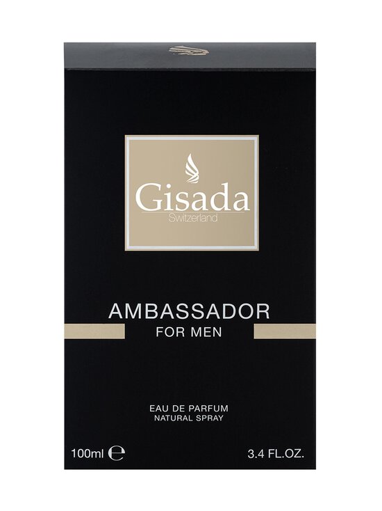 Gisada - Ambassador Men EdP - NOCOL - photo 4 Gisada - Ambassador Men EdP - NOCOL | Stockmann - photo 4