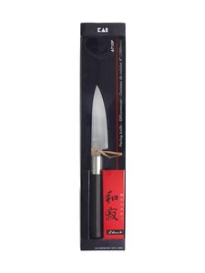 Kai - Wasabi-yleisveitsi 10 cm - MUSTA/TERÄS Kai - Wasabi-yleisveitsi 10 cm - MUSTA/TERÄS | Stockmann