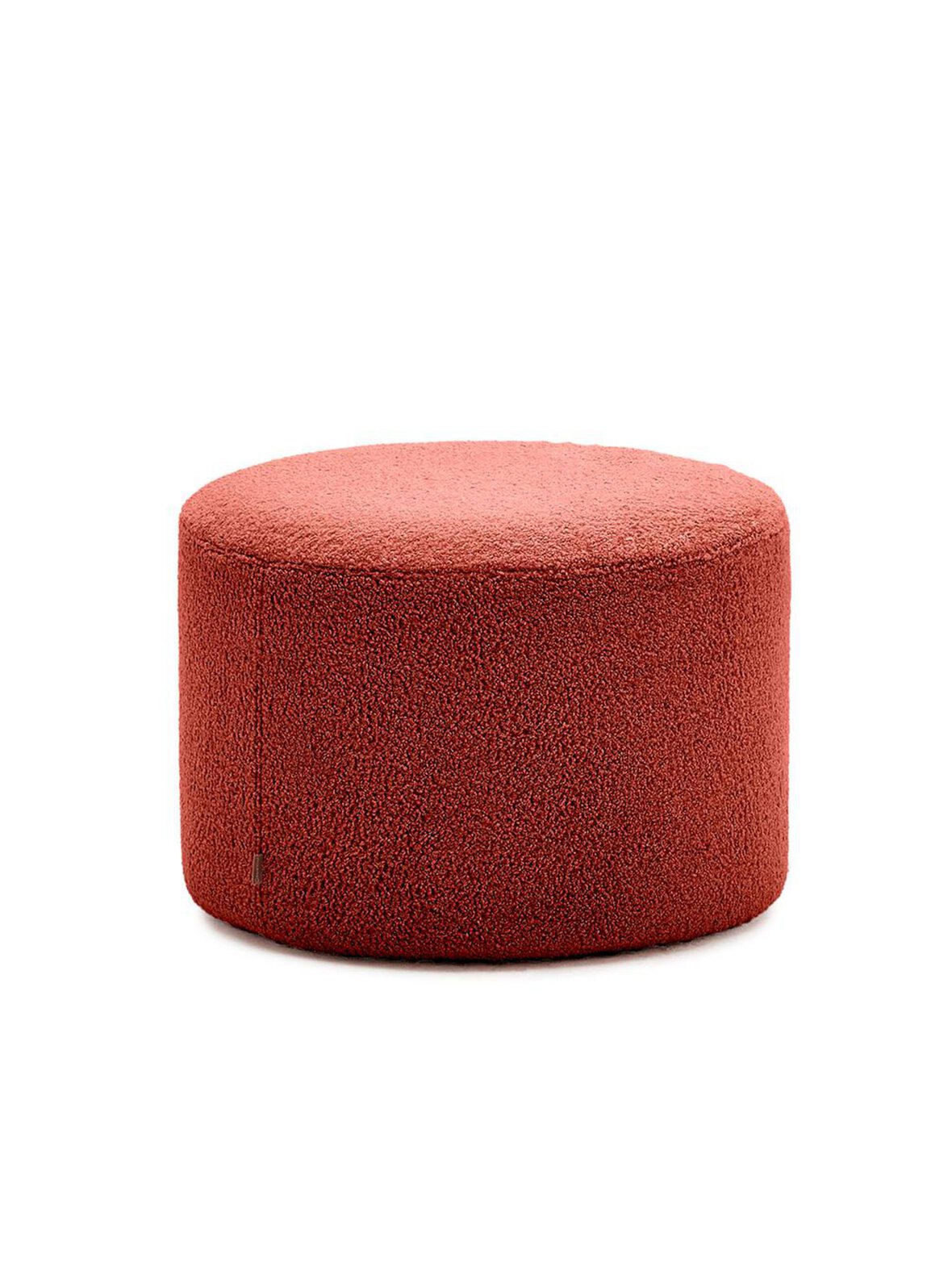Kaeli-rahi terrakotta buklee-kangas ⌀ 60 cm
