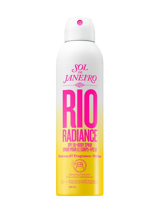 Sol de Janeiro - Kehasprei Rio Radiance SPF 50, 200 ml - NOCOL | Stockmann - photo 1