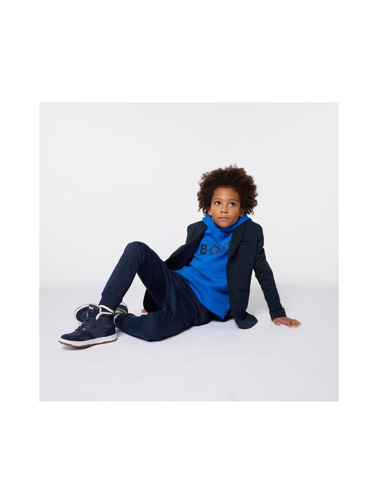 Hugo Boss - Logo-huppari - 87A BRIGHT COBALT - photo 4 Hugo Boss - Logo-huppari - 87A BRIGHT COBALT | Stockmann - photo 4
