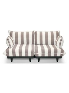 Fatboy - Paletti Lounge -ulkosohva - MUSTA,RUSKEA,VALKOINEN | Stockmann