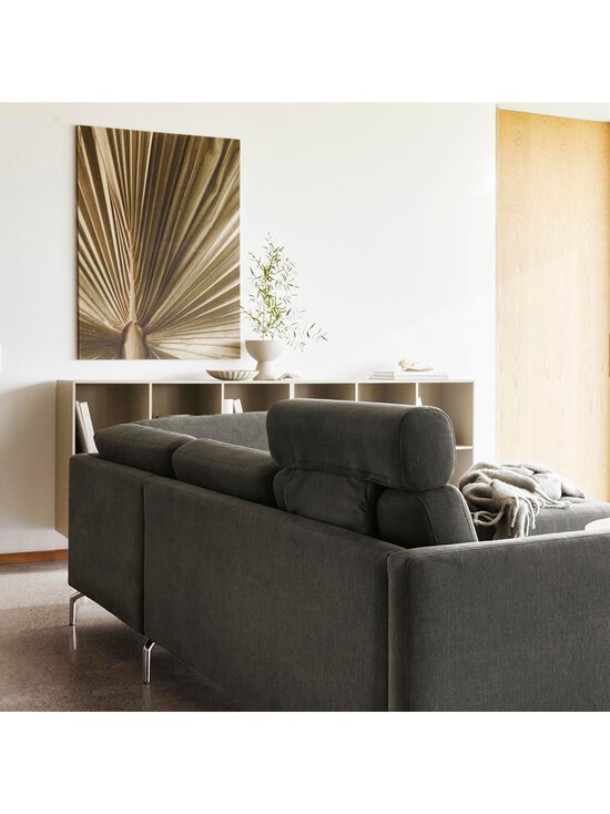 BoConcept - Palm Leaf -taulu - BEIGE,VIHREÄ - photo 2 BoConcept - Palm Leaf -taulu - BEIGE,VIHREÄ | Stockmann - photo 2