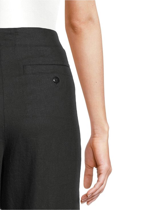 NOOM - Alexandra bikses - BLACK | Stockmann - photo 5