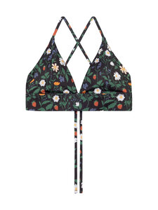 Dedicated - Alva-bikiniyläosa - BLACK | Stockmann