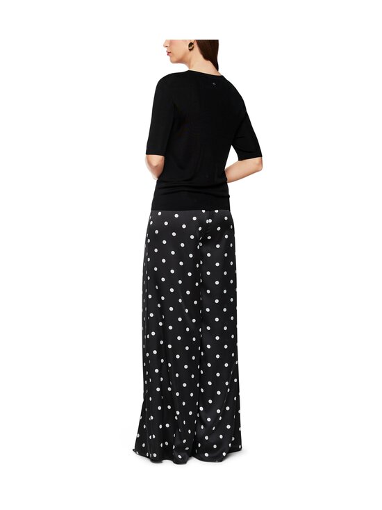 Marc Cain - Neulepusero - 900 BLACK - photo 3 Marc Cain - Neulepusero - 900 BLACK | Stockmann - photo 3