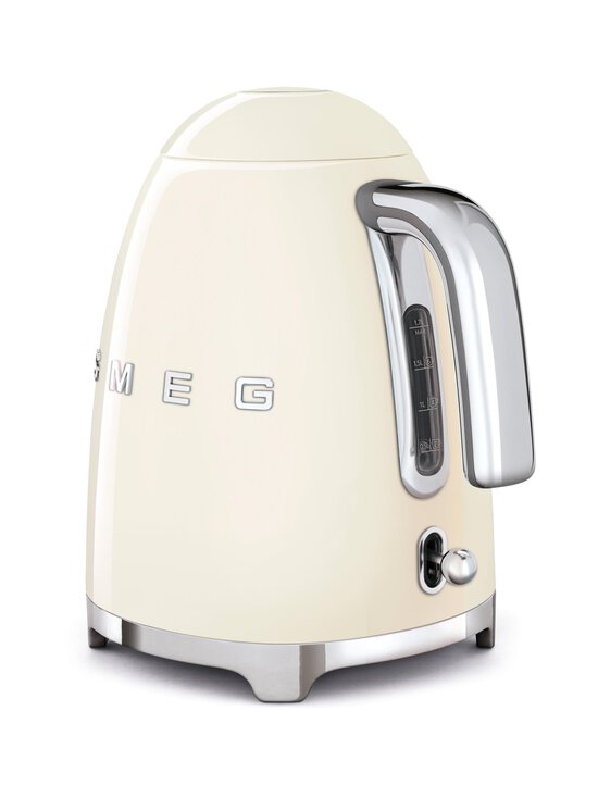 Smeg - KLF03CREU-vedenkeitin 1,7 l - CREAM - photo 3 Smeg - KLF03CREU-vedenkeitin 1,7 l - CREAM | Stockmann - photo 3