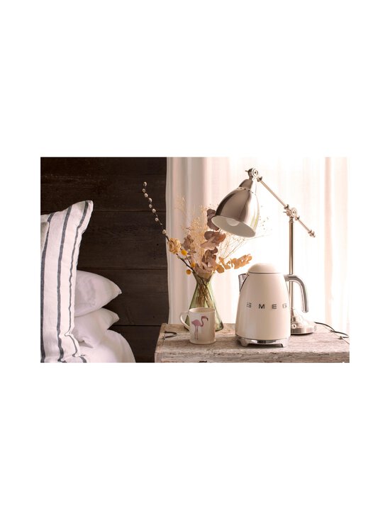 Smeg - KLF03CREU-vedenkeitin 1,7 l - CREAM - photo 4 Smeg - KLF03CREU-vedenkeitin 1,7 l - CREAM | Stockmann - photo 4