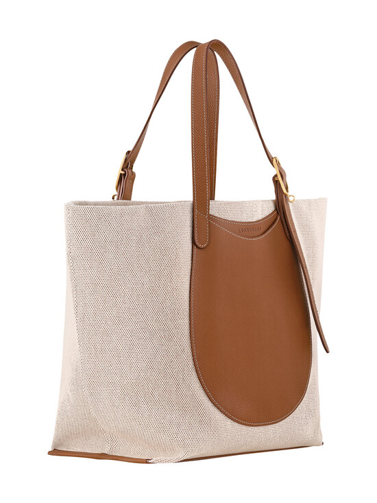 Longchamp - Complice XL Tote soma - 121 CARAMEL | Stockmann - photo 3