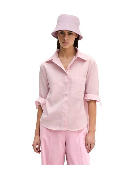 Marc O'Polo - Boxy shape -paitapusero - 605 DRIED ROSE | Stockmann - photo 3