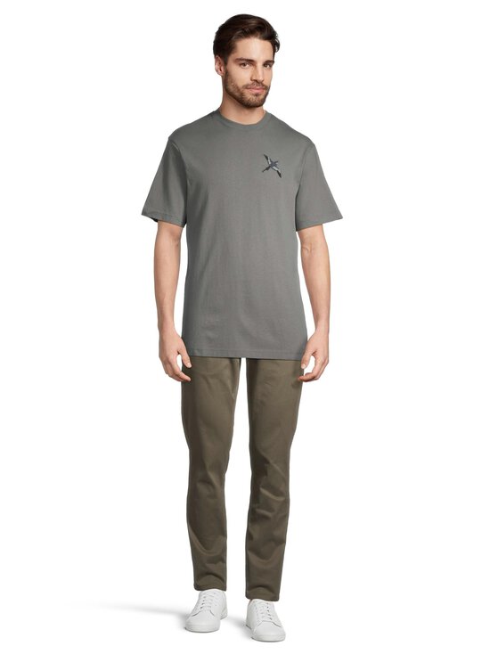 AXEL ARIGATO - Bee Bird t-paita - STEEL GREY | Stockmann - photo 2