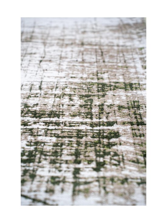 Louis de Poortere - Griff Central Chenille -matto - 109797 CENTRAL GREEN | Stockmann - photo 3