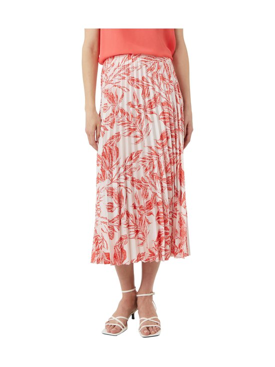 Comma - Pleated-hame - 40A5 LILAC, PINK | Stockmann - photo 4